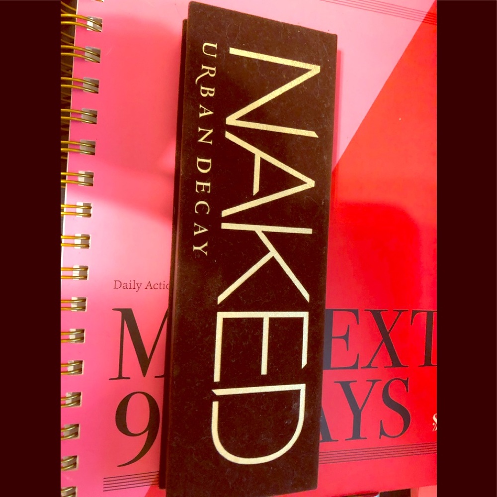 Urban Decay Naked Pallette